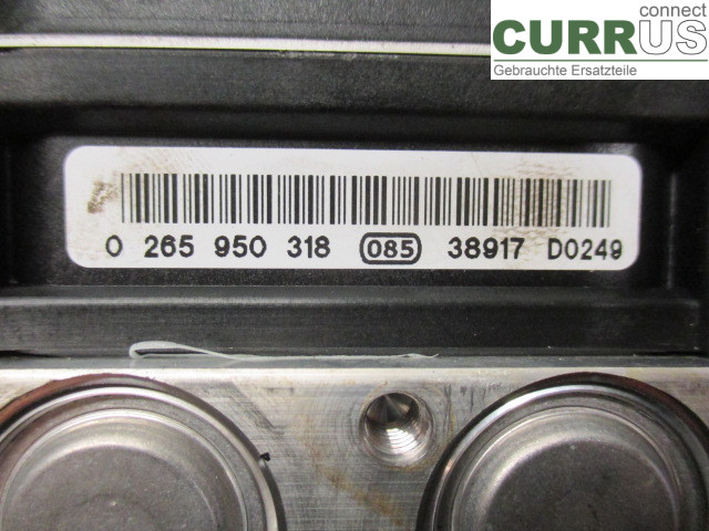 BMW X3 E83     03-10 ABS hydraulisk enhed 34503424684 3,0 M54-B30