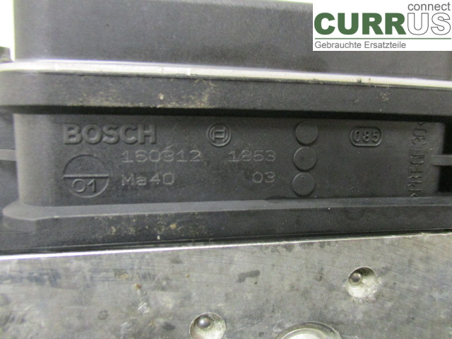 FORD TRANSIT    06-13 ABS hydraulisk enhet 1727081 UHFB