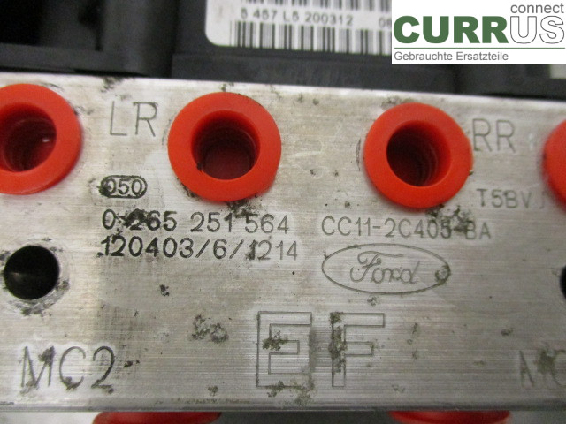 FORD TRANSIT    06-13 ABS hydraulisk enhet 1727081 UHFB