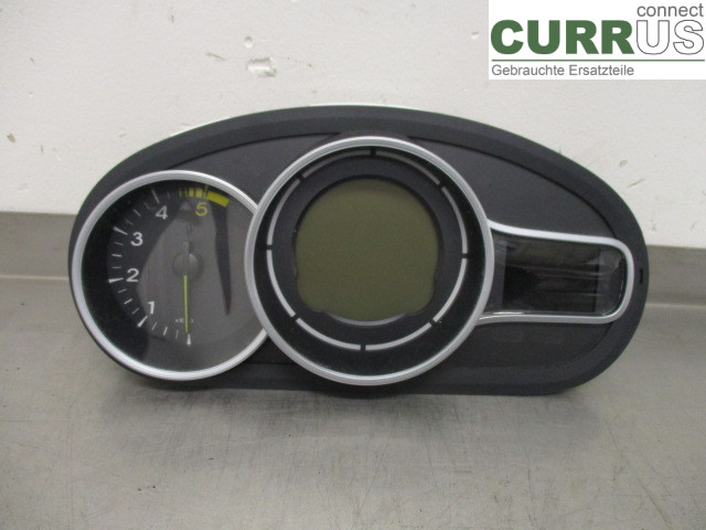 RENAULT MEGANE III 09-15 Instrument cluster / comb 248107859R K9K-837