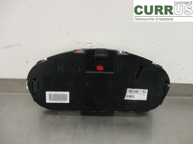RENAULT MEGANE III 09-15 Instrument cluster / comb 248107859R K9K-837