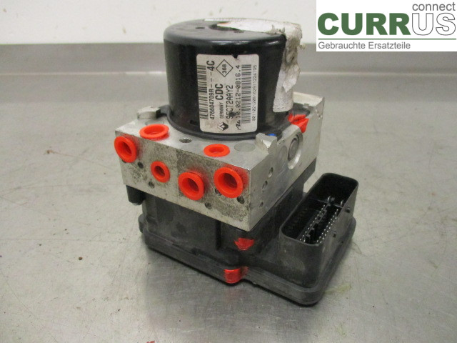 RENAULT MEGANE III 09-15 ABS Hydraulic unit 476607220R K9K-837