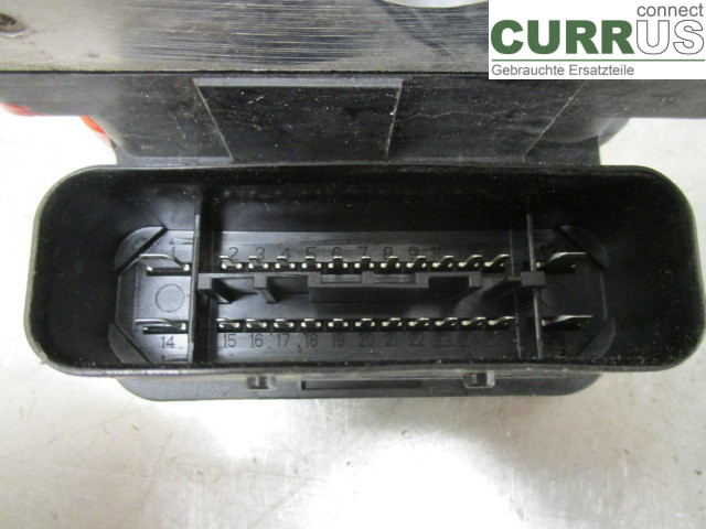 RENAULT MEGANE III 09-15 ABS Hydraulic unit 476607220R K9K-837