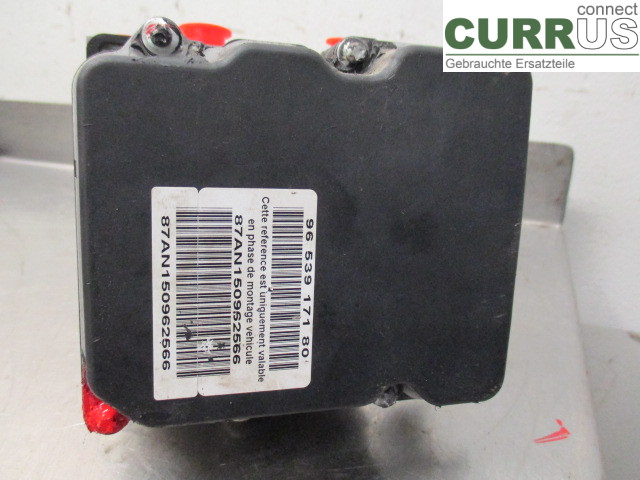PEUGEOT 307     01-05 ABS hydraulisk enhed 4541J3 NFU