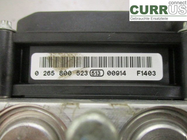 FORD RANGER EU/USA  07-11 ABS hydraulisk enhet 1454540 2,5 TDCI