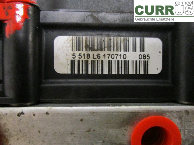 FORD RANGER EU/USA  07-11 ABS hydraulisk enhet 1454540 2,5 TDCI