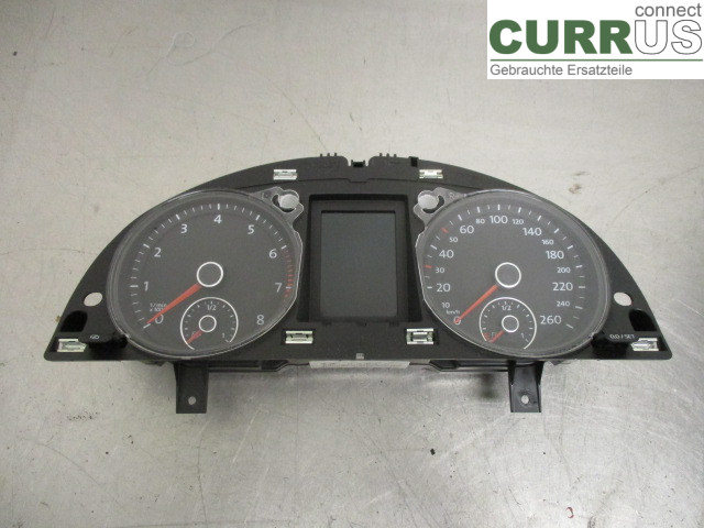 VW PASSAT  11-14 Instrument cluster / comb 3AA920870EX CDGA