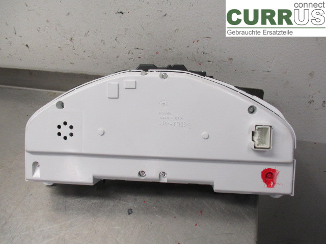 VOLVO V60  11-13 Instrumentkam 36002598 D5204T2