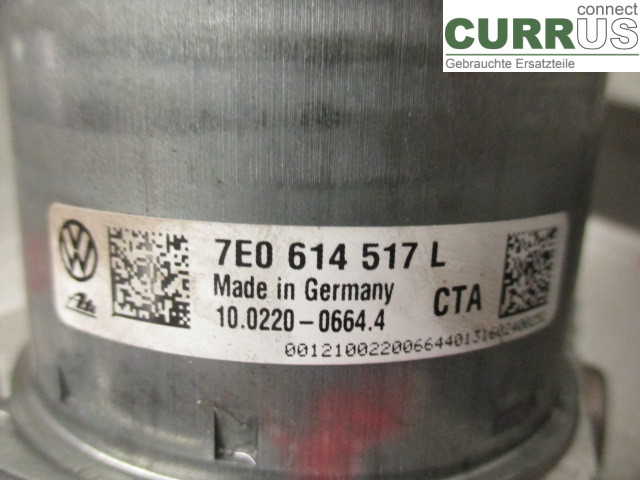 VW CADDY  16-20 Unité hydraulique ABS 7E0614517M 2,0 DFSD