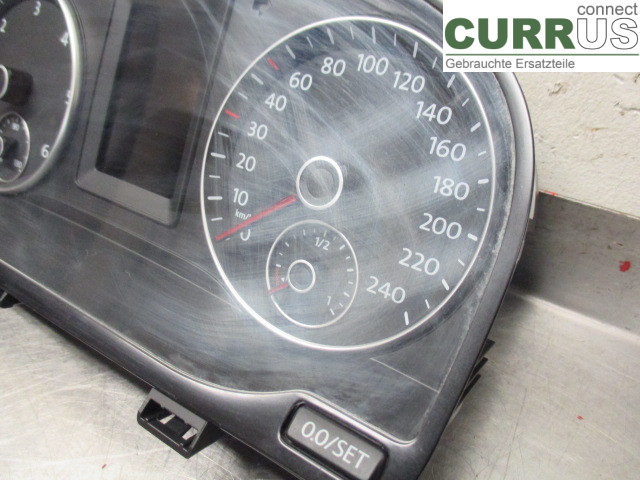 VW CADDY  16-20 Bloc instruments / combiné 2K5920876AX 2,0 DFSD