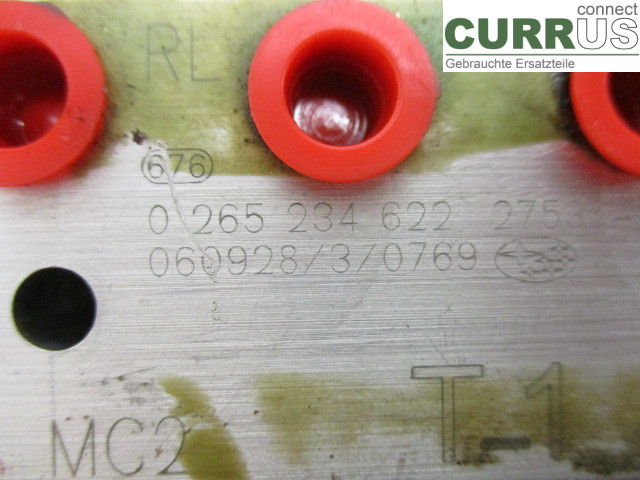 SUBARU LEGACY    07-09 ABS hydraulisk enhet 27594AG080 EJ20