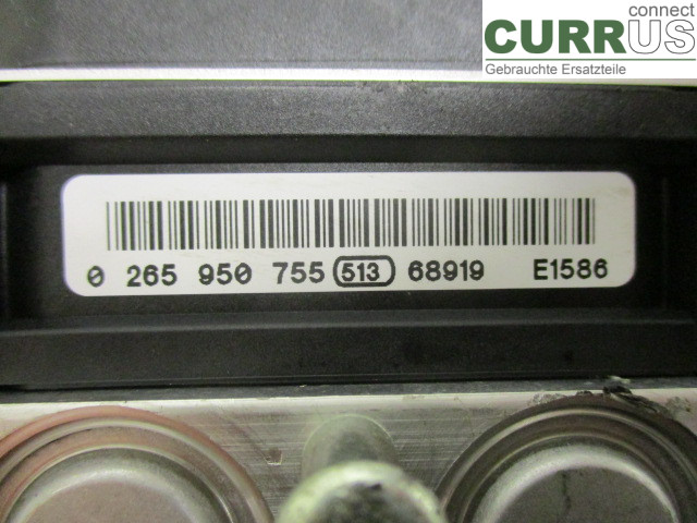SUBARU LEGACY    07-09 ABS hydraulisk enhet 27594AG080 EJ20