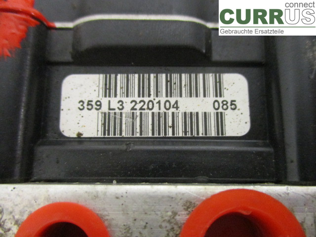 BMW 5 E60/61 Sed/Tou 02-10 ABS hydraulisk enhet 34516769704 M54-B25
