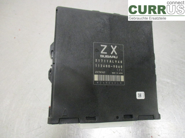 SUBARU LEGACY    07-09 Steering unit gearbox 31711AL940 EJ253