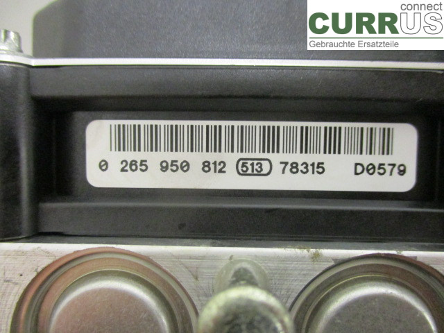SUBARU LEGACY    07-09 ABS Hydraulic unit 27594AG140 EJ253