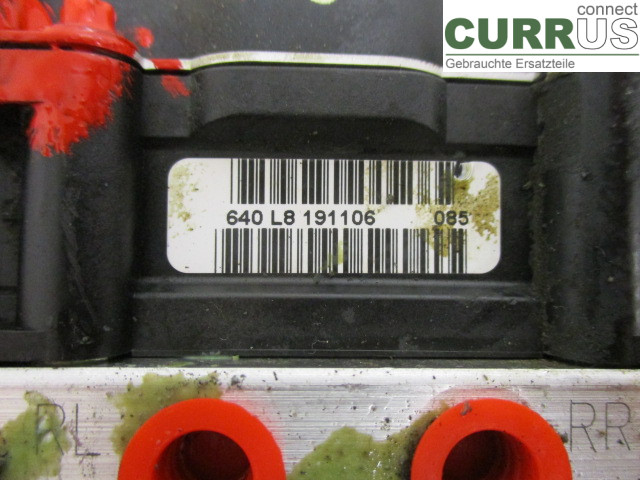 SUBARU LEGACY    07-09 ABS Hydraulic unit 27594AG140 EJ253