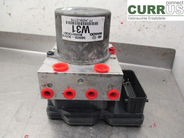 KIA SPORTAGE  11-15 ABS Hydraulic unit 589203U310 D4HA