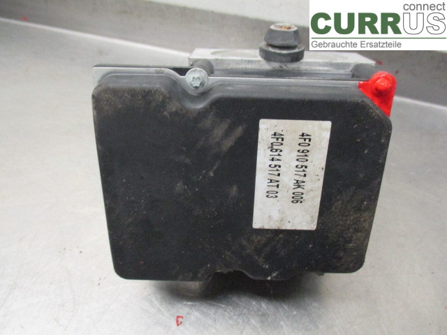 AUDI A6/S6     05-11 ABS Hydraulic unit 4F0614517BH CAGB