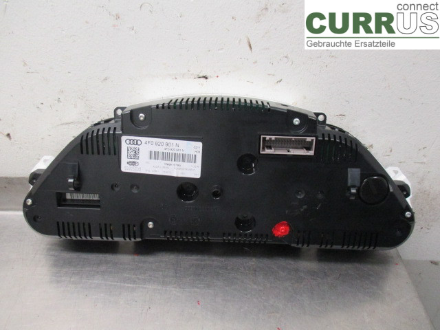 AUDI A6/S6     05-11 Instrument cluster / comb 4F0920901NX CAGB