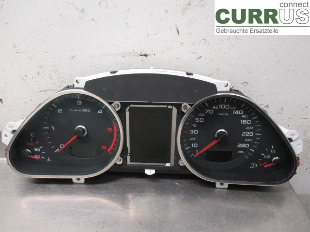 AUDI A6/S6     05-11 Instrument cluster / comb 4F0920901NX CAGB