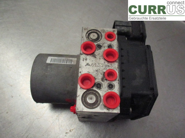 VW SHARAN      11- ABS hydraulisk enhed 7N0614109N CFFB