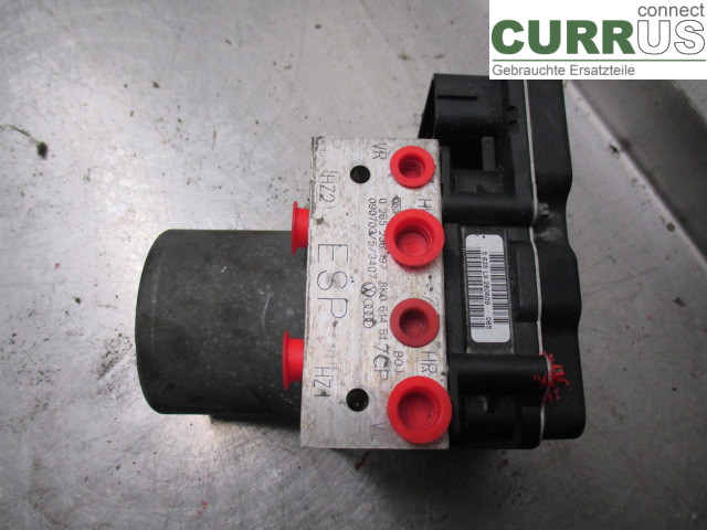 AUDI A4/S4  08-11 ABS Hydraulic unit 8K0614517FM CDNB 2,0