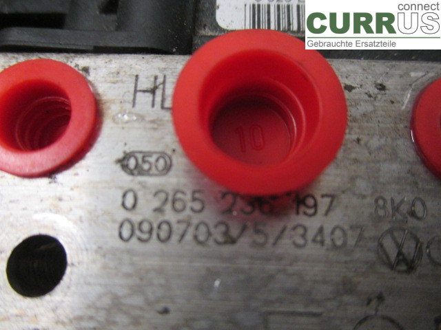 AUDI A4/S4  08-11 ABS Hydraulic unit 8K0614517FM CDNB 2,0