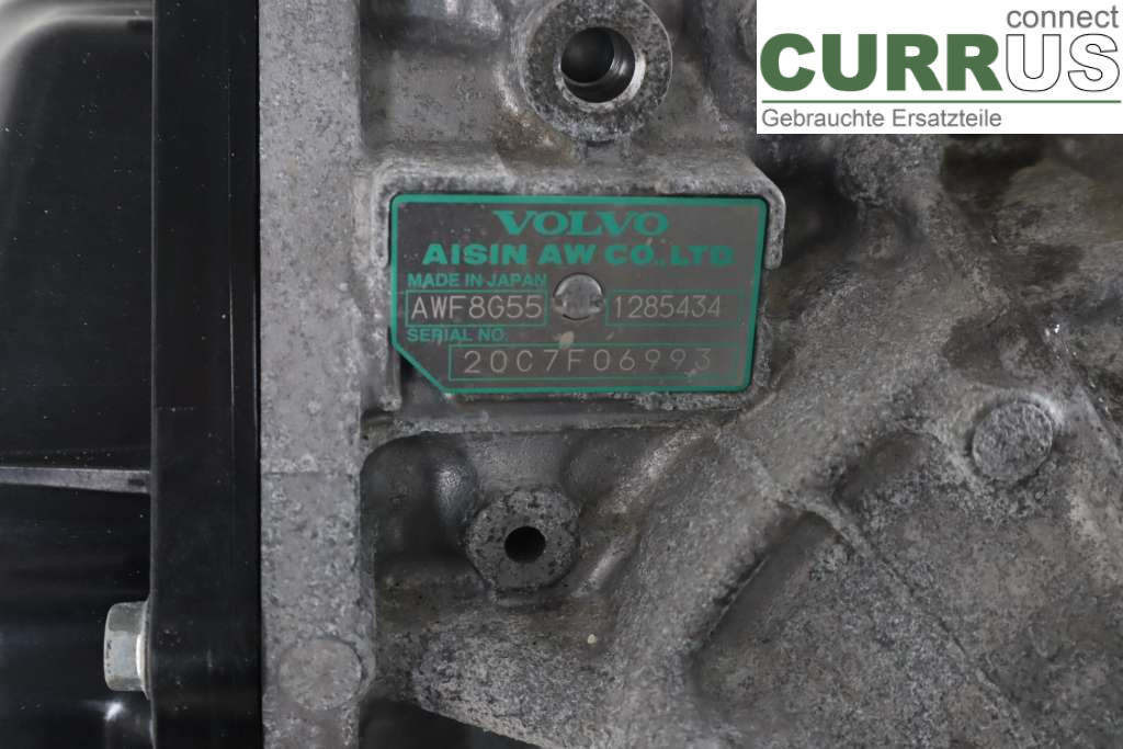 VOLVO V60  19- Gearkasse Automatisk 36012893 2,0T 299HK