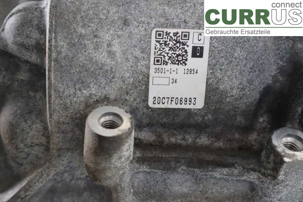 VOLVO V60  19- Gearkasse Automatisk 36012893 2,0T 299HK