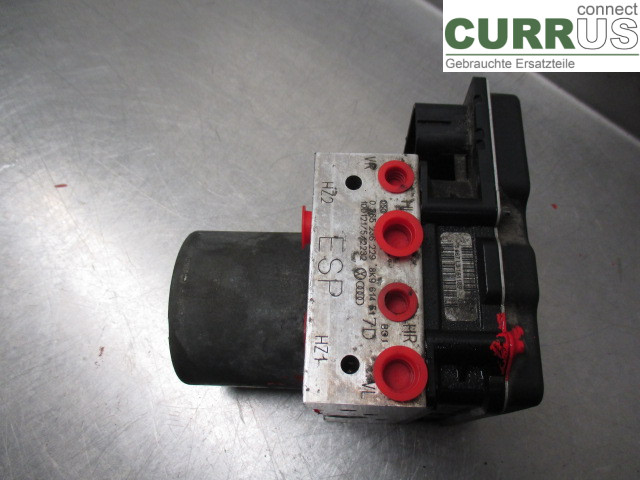 AUDI ALLROAD    09-16 ABS Hydraulic unit 8K9614517L CAHA