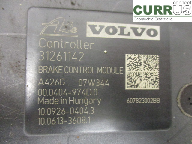 VOLVO V70      08-13 ABS Hydraulic unit 31261143 B5254T6