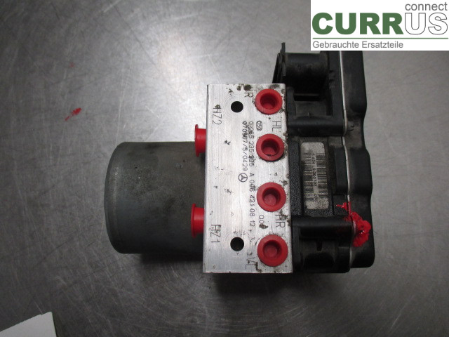 MB A-KLASS (W169)   04-12 ABS Hydraulic unit A0064316412 M266.940