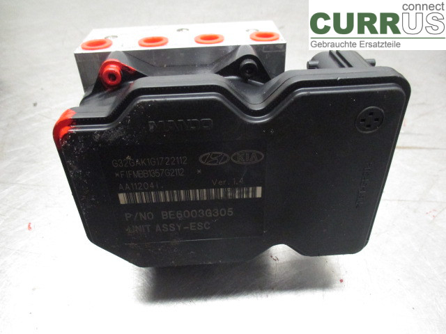 KIA OPTIMA  00-15 ABS Hydraulic unit 589202T530 D4FD