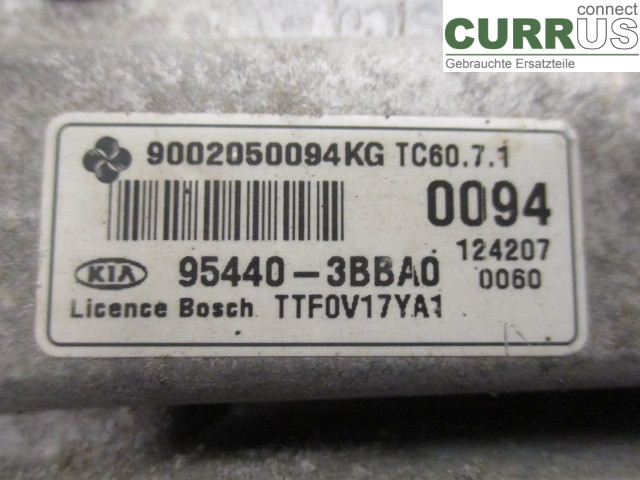 KIA OPTIMA  00-15 Steering unit gearbox 954403BBA0 D4FD