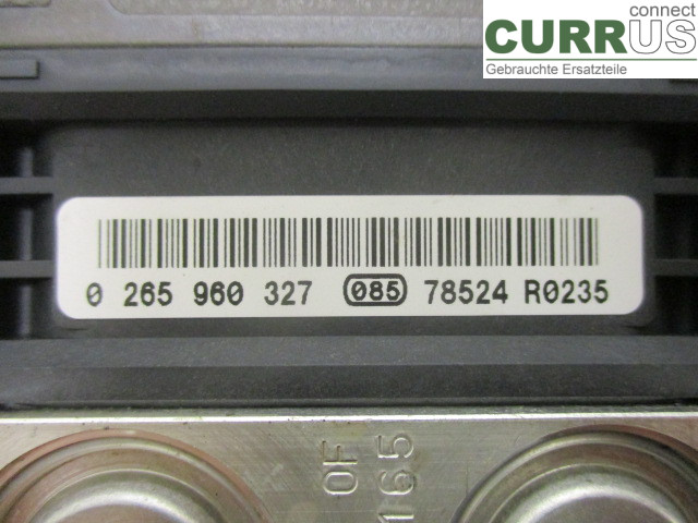 BMW 5 E60/61 Sed/Tou 02-10 ABS Hydraulic unit 34516783361 M57-TU2D30