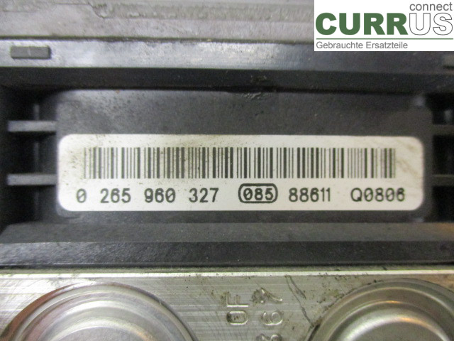 BMW 5 E60/61 Sed/Tou 02-10 ABS Hydraulic unit 34516783361 N43-B20A