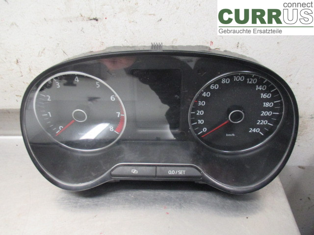 VW POLO       10-17 Instrumentkam 6R0920860HX CGGB 1.4