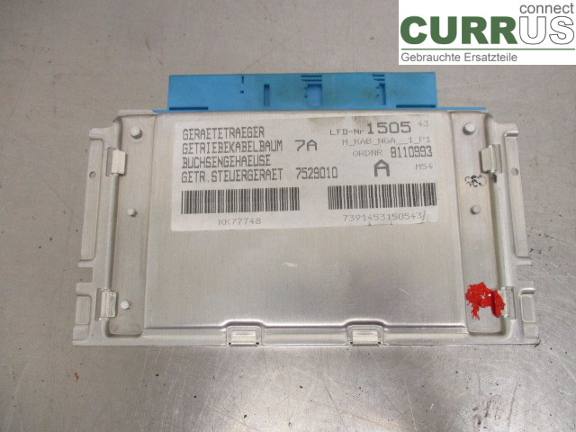 BMW 3 E46      98-05 Steering unit gearbox 24607548312 M54-B22 320I