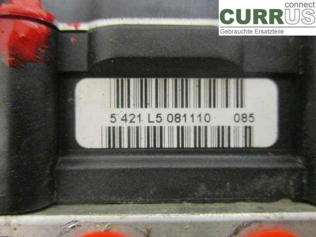 NISSAN QASHQAI+2  10-14 ABS Hydraulic unit 47660BR00E HR16DE