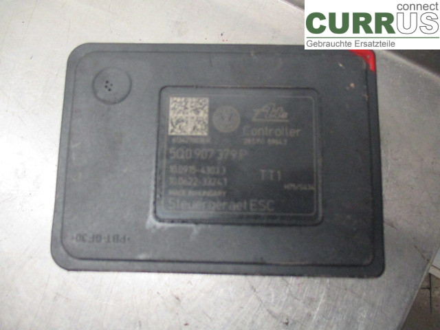 VW GOLF / E-GOLF VII   13-20 ABS Hydraulic unit 5Q0614517CL CJZA