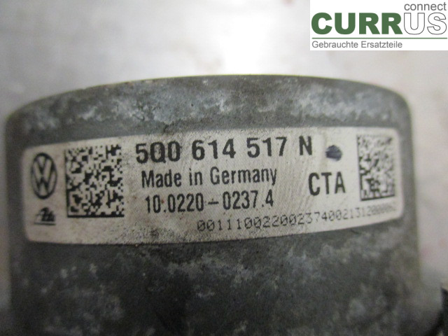 VW GOLF / E-GOLF VII   13-20 ABS Hydraulic unit 5Q0614517CL CJZA