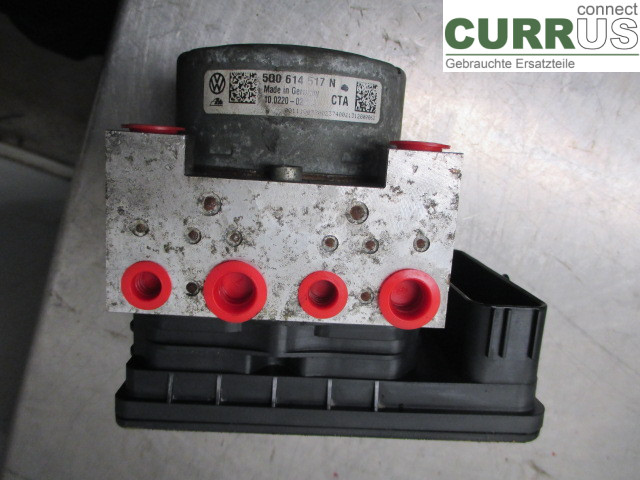 VW GOLF / E-GOLF VII   13-20 ABS Hydraulic unit 5Q0614517CL CJZA