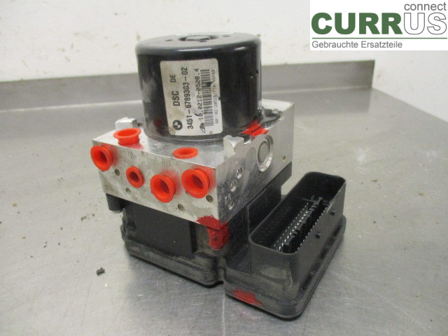 BMW 3 E90/91 SED/TOU 05-12 ABS Hydraulic unit 34512460437 N57-D30A 325D