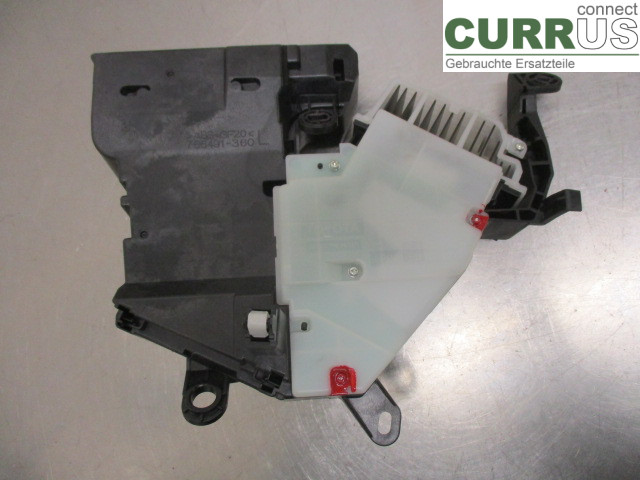 TOYOTA PRIUS ZVW30  09- Instrument cluster / comb  2ZR-FXE