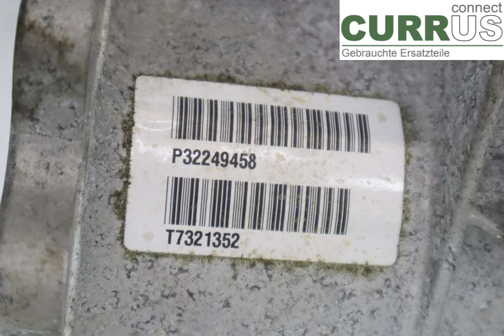 VOLVO V60  19- Distributionsgearkasse 36011764 2,0T 299HK