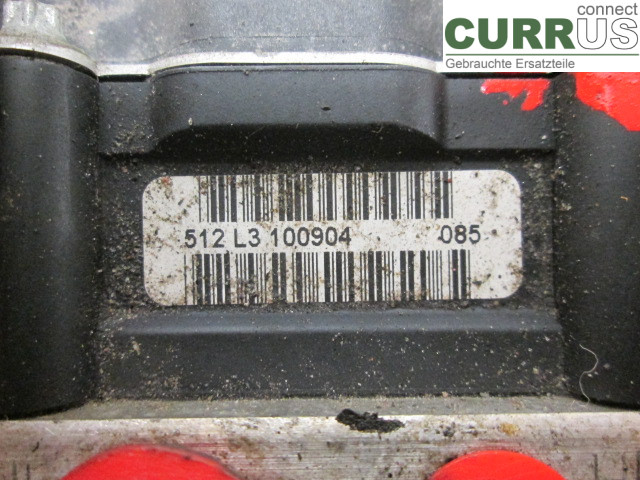 AUDI A6/S6     05-11 Hydrauliczna jednostka ABS 4F0614517F 2,0TDI BLB