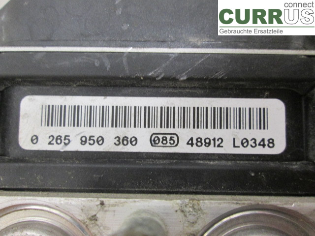 AUDI A6/S6     05-11 Hydrauliczna jednostka ABS 4F0614517F 2,0TDI BLB