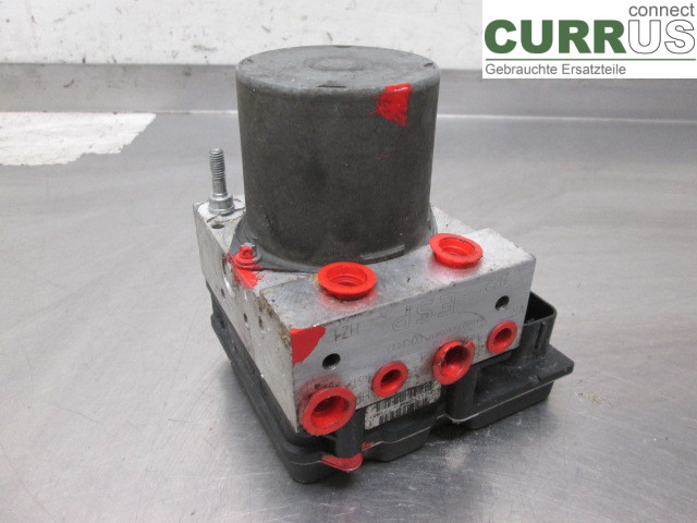 AUDI A6/S6     05-11 Hydrauliczna jednostka ABS 4F0614517F 2,0TDI BLB