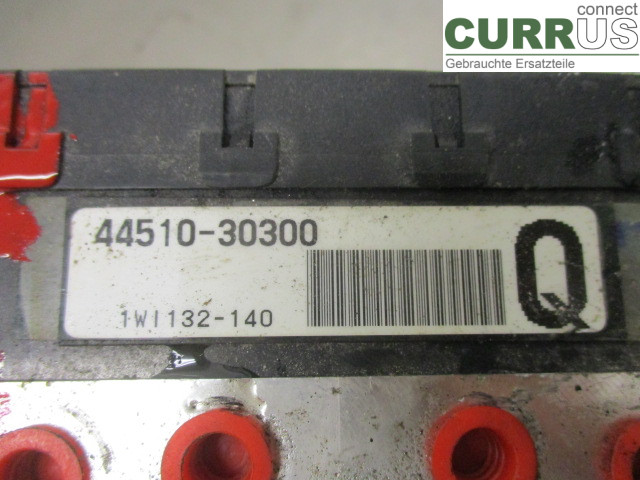 LEXUS IS 250/350 14- ABS Hydraulic unit 44050-30670 2AR-FSE 300H