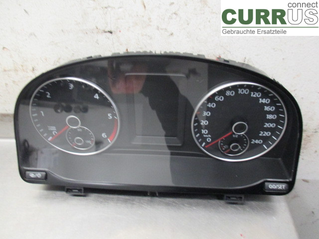 VW CADDY  16-20 Bloc instruments / combiné 2K5920876AX DFSD 2,0 tdi